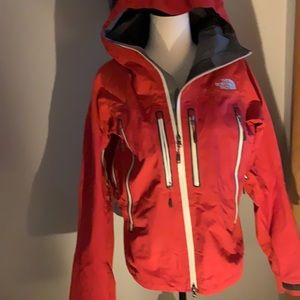 The North Face summit series goretex proshell